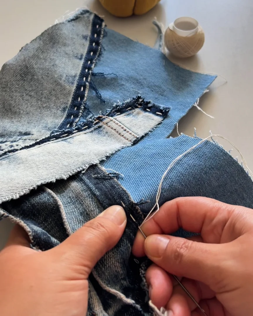 Denim Rebort