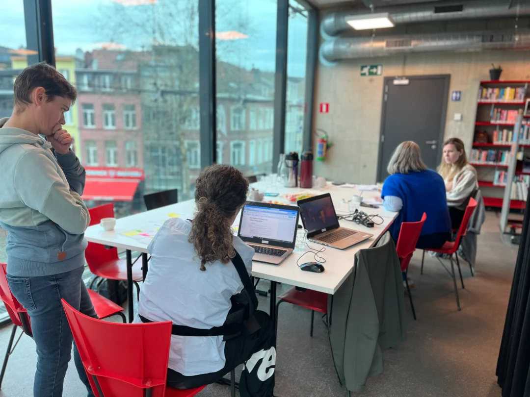 Maakbib netwerkevent