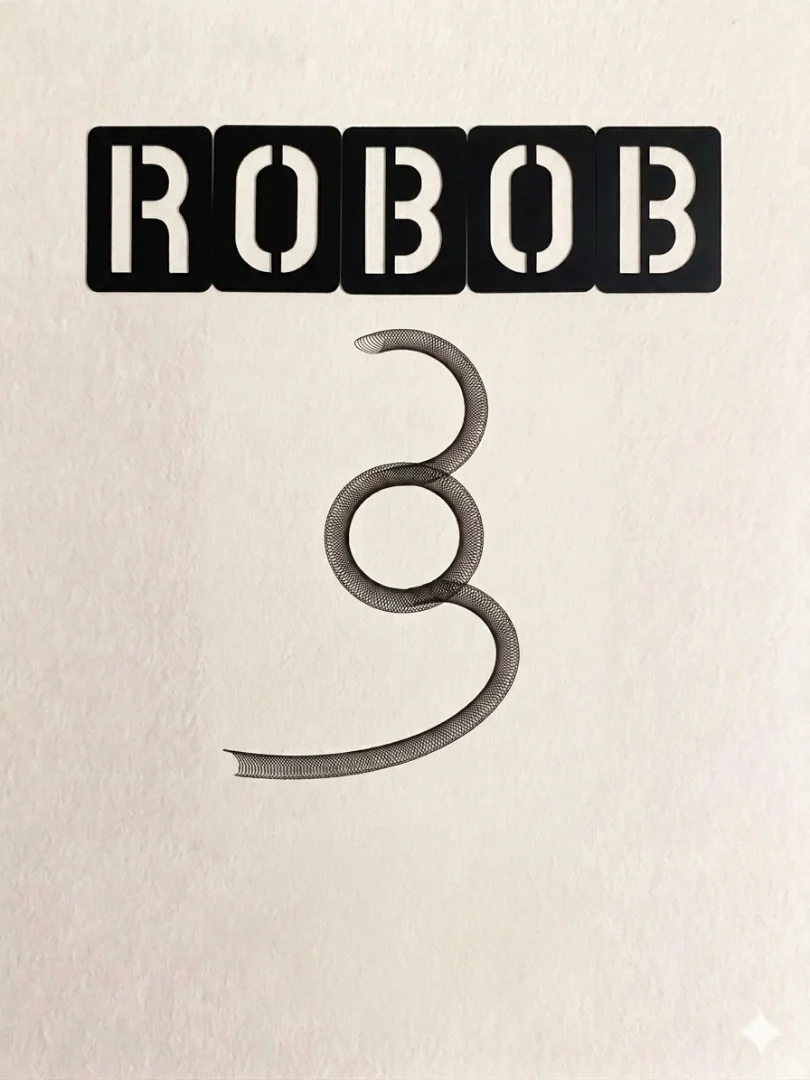 RoBoB, van afgedankte apparaat tot kunstmachine